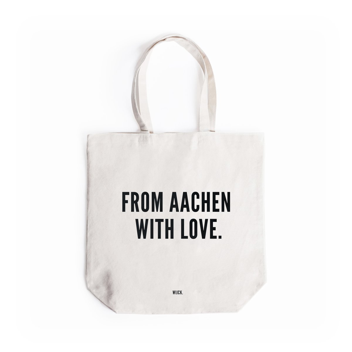 Totebag from Aachen | WIJCK.
